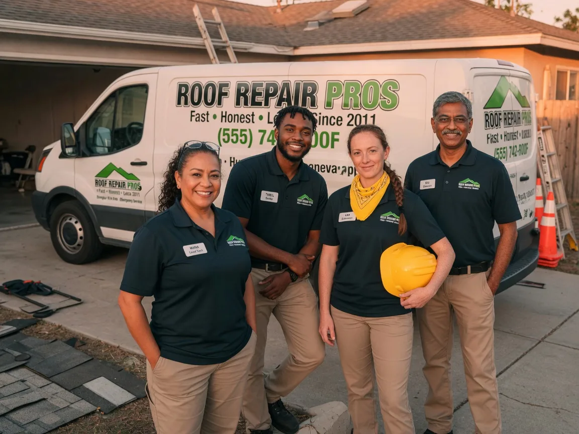Roof Repair company in Mulliken, MI