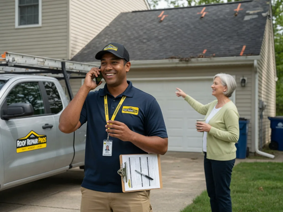 Roof Repair Mulliken, MI FAQs
